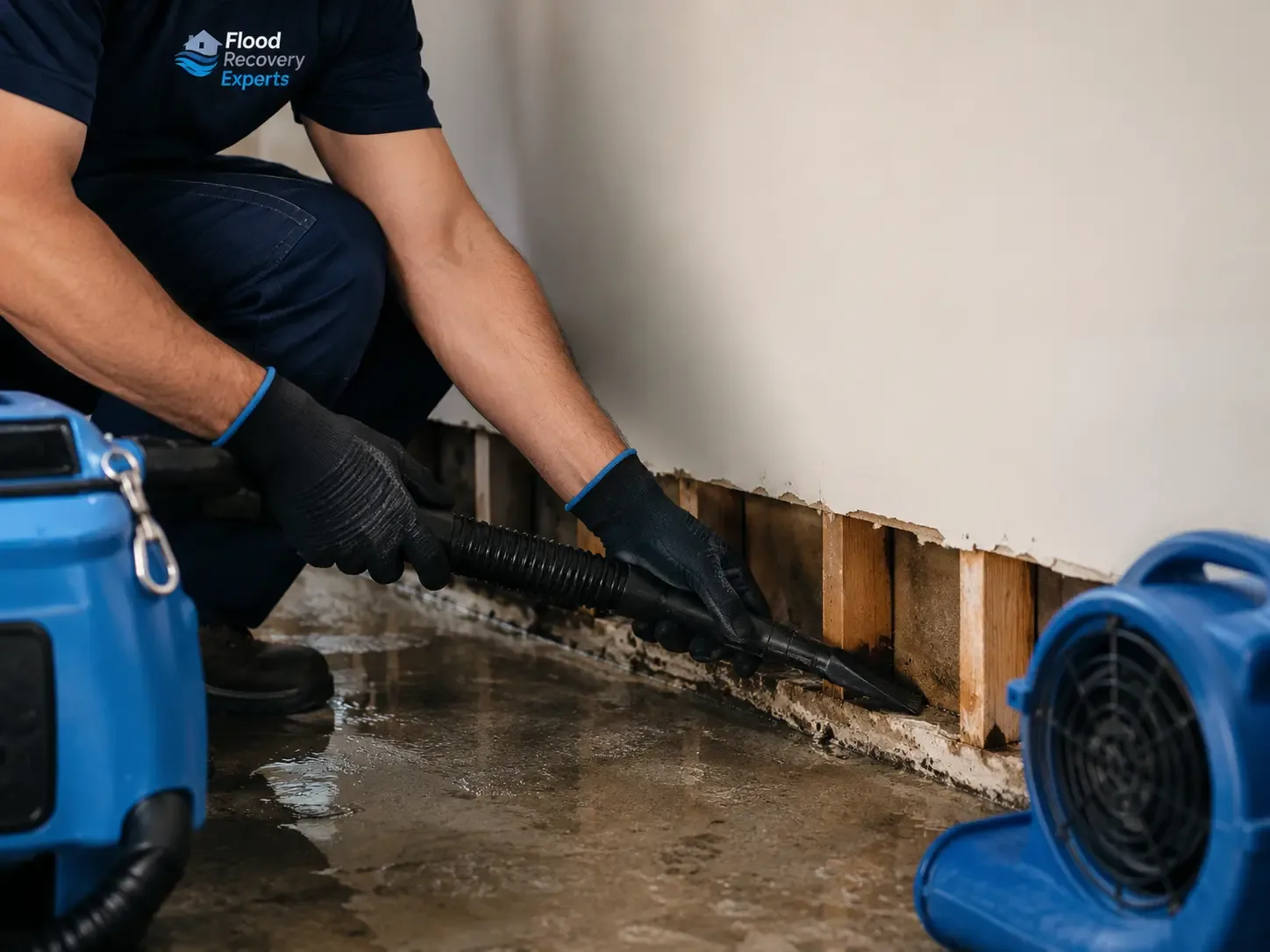 Why choose Flood Damage Cleanup in Luttrell, TN